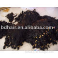 virgin Remy human hair/ natural hair bulk